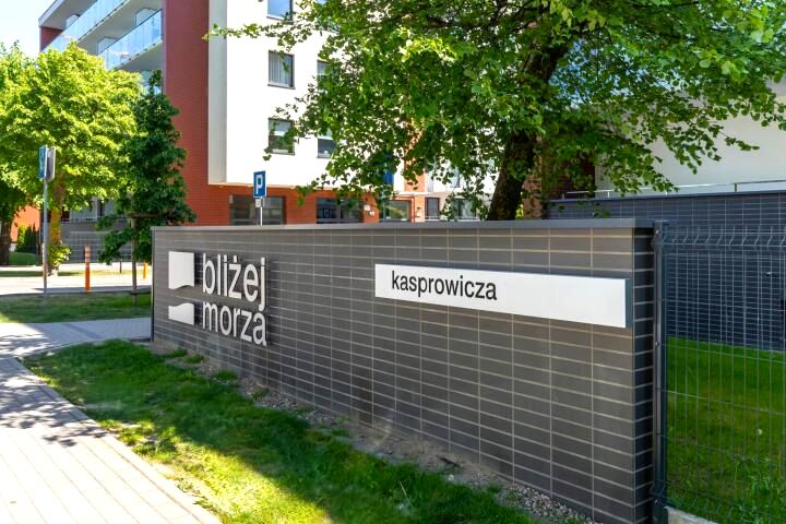 Mieszkanie Kołobrzeg