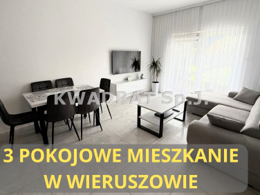 Mieszkanie Wieruszów