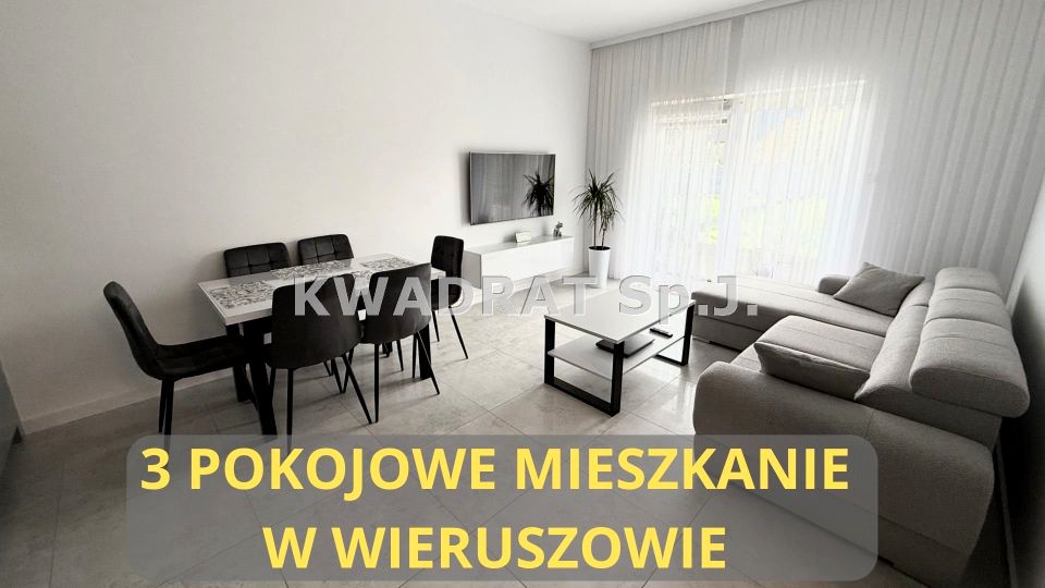 Mieszkanie Wieruszów