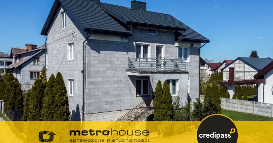 Dom Łęg Przedmiejski