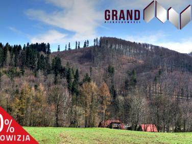 Działka budowlana Brenna