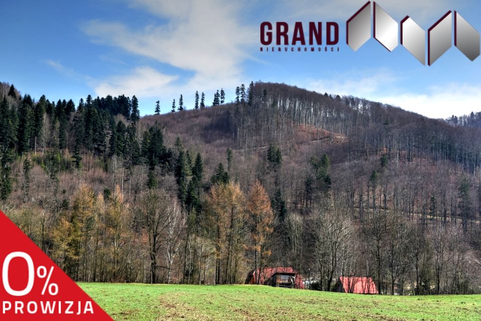 Działka budowlana Brenna