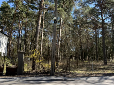 Działka budowlana Konstancin-Jeziorna