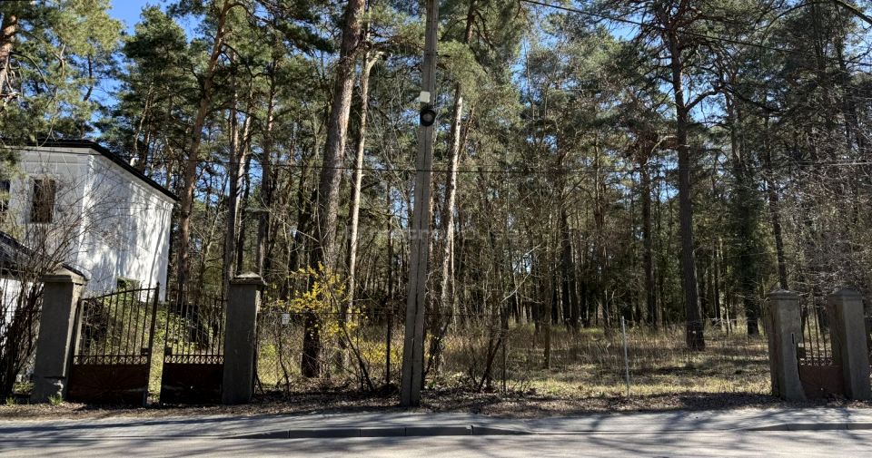 Działka budowlana Konstancin-Jeziorna