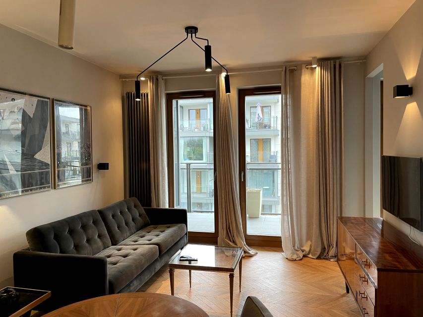 Apartament, ul. Obrzeżna