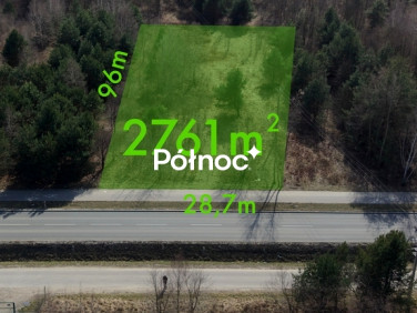 Działka budowlana Nowy Janków