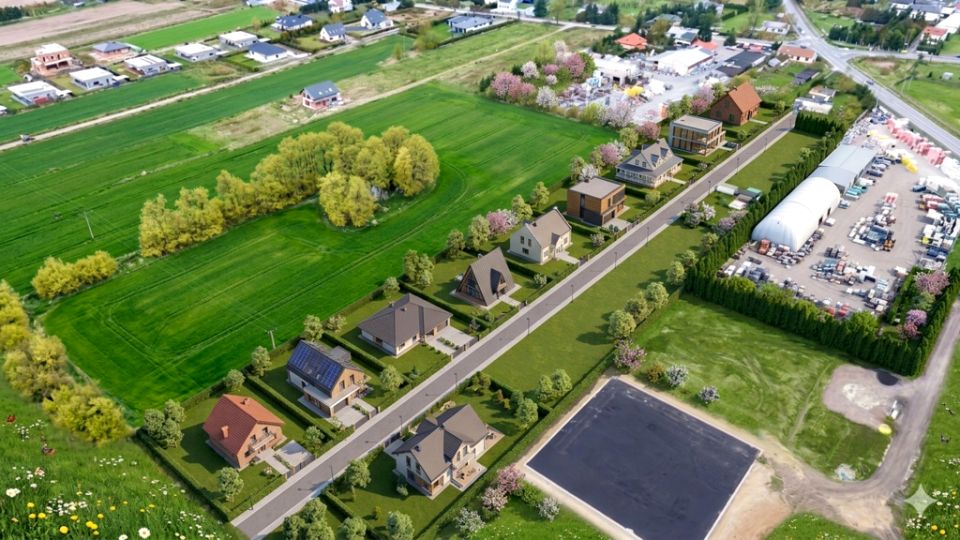 Działka budowlana Konstantynów Łódzki