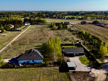 Działka budowlana Rosanów