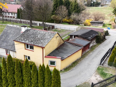 Dom Mikołajki Pomorskie