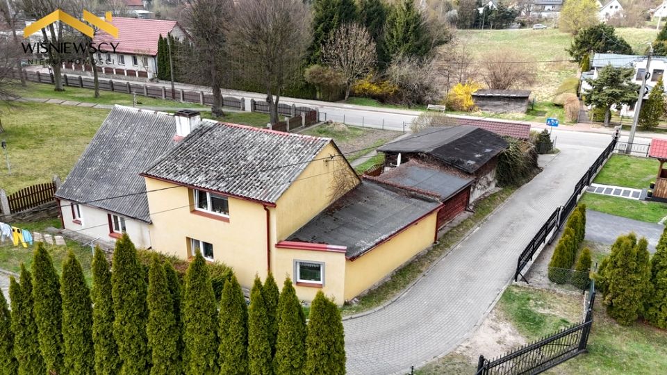 Dom Mikołajki Pomorskie