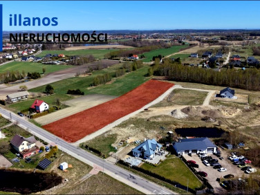 Pusta działka Przyjaźń