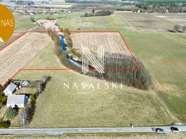 Działka rolna Gawroniec