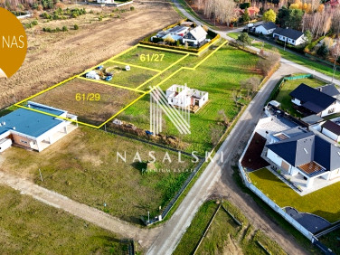 Działka budowlana Żołędowo