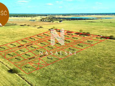 Działka budowlana Nowe Dąbie