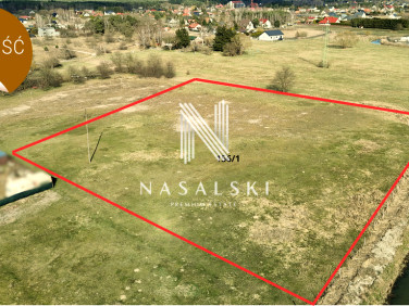 Działka inwestycyjna Przyłęki