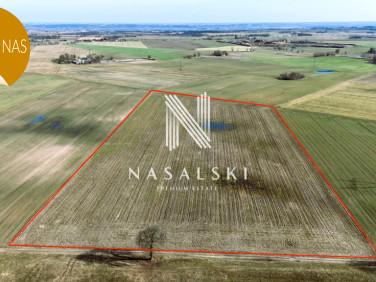 Działka rolna Bagniewko