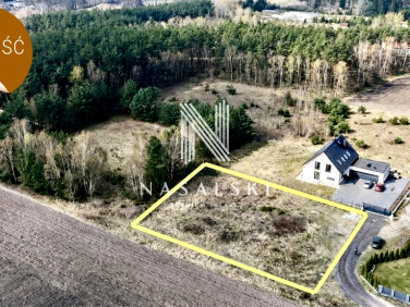 Działka budowlana Niwy