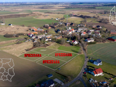 Działka Gołańcz Pomorska