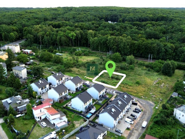 Działka budowlana Police