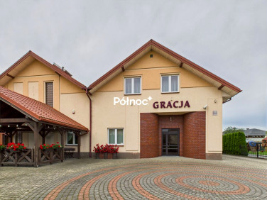 Budynek użytkowy Łapy
