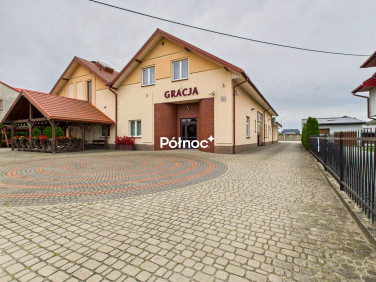 Budynek użytkowy Łapy