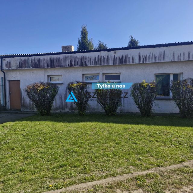 Budynek użytkowy Słupsk