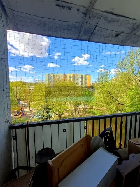 Mieszkanie blok mieszkalny Warszawa