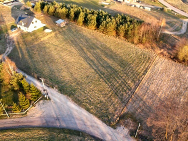 Działka budowlana Regiel