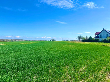 Działka budowlano-rolna sprzedam