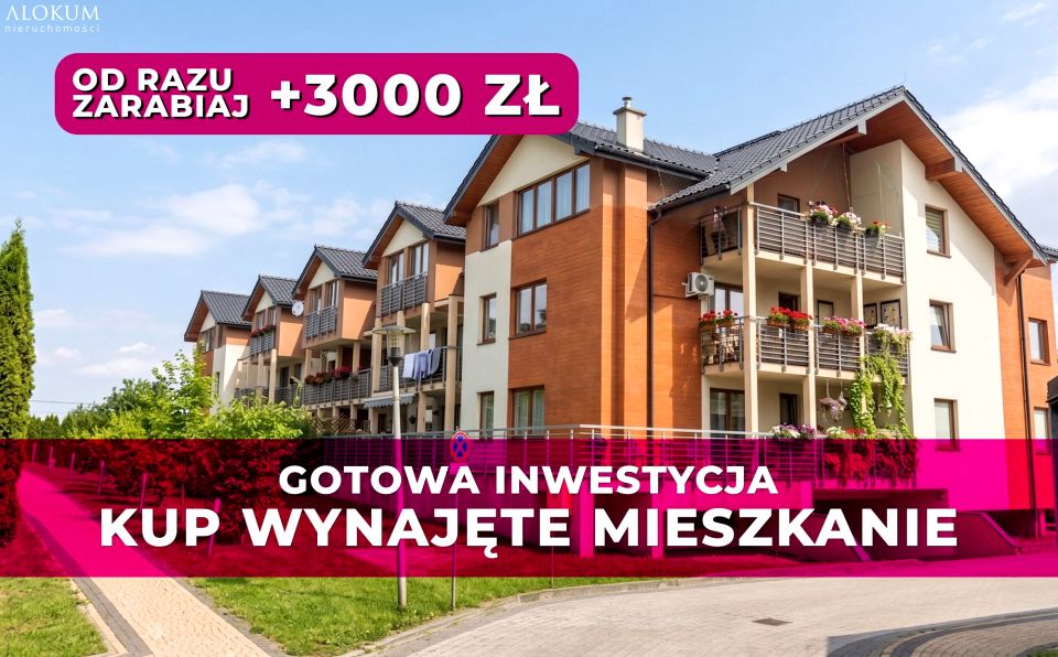Mieszkanie Niepołomice