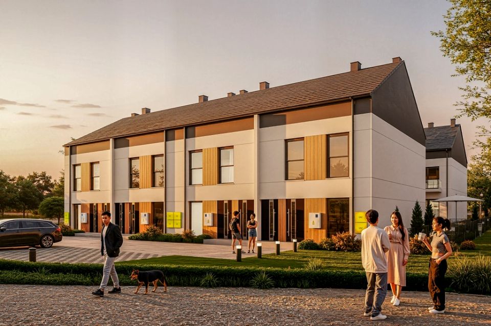 Mieszkanie Mogielnica