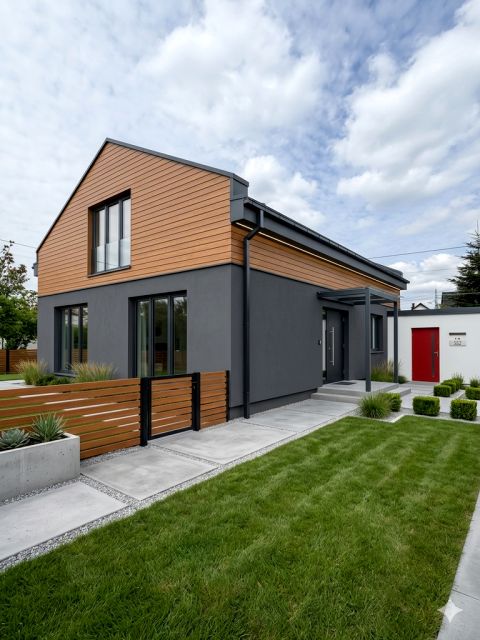 Dom Głogów Małopolski