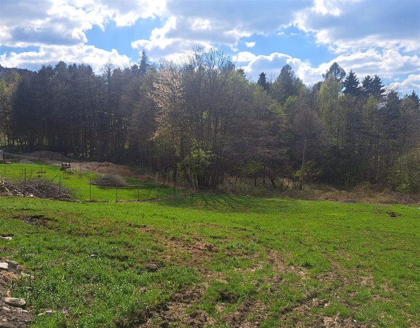 Działka budowlana Bujaków sprzedam