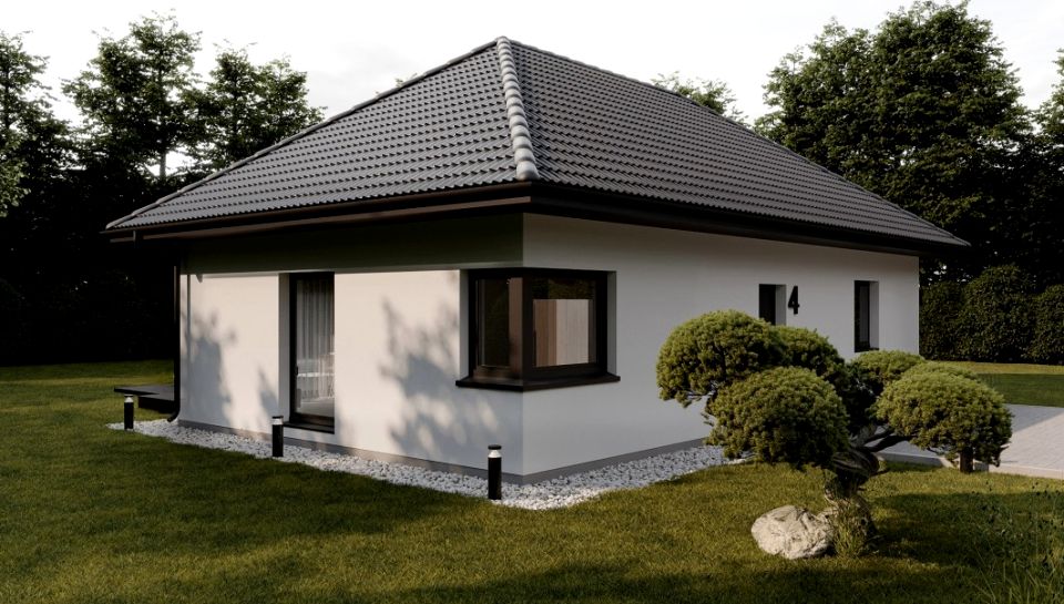 Dom Chrząstawa Mała