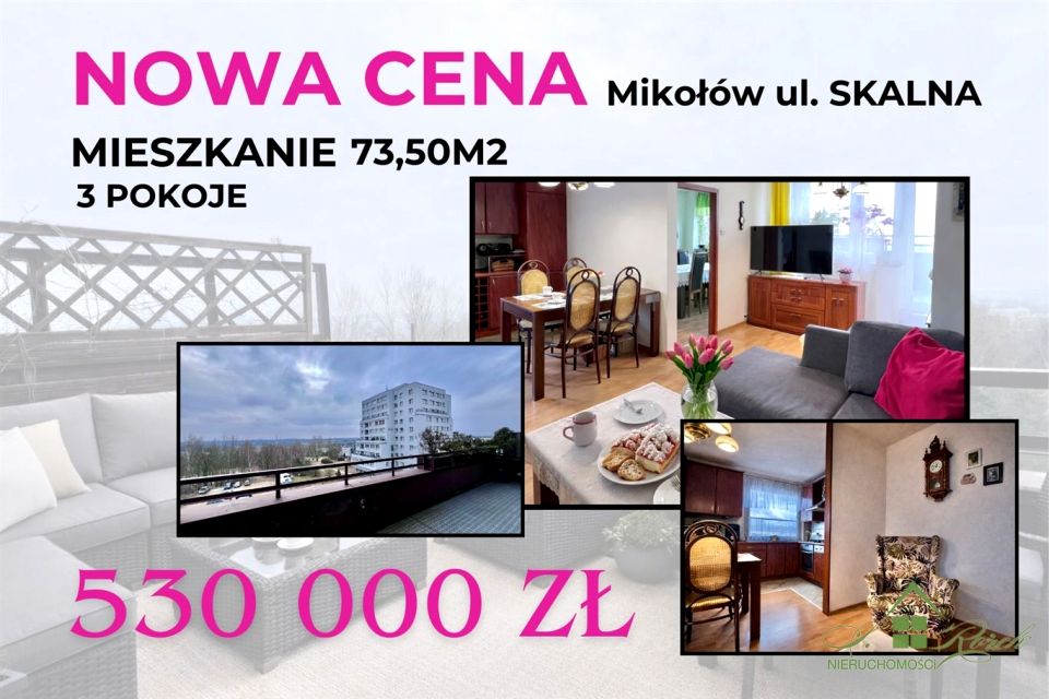 Mieszkanie Mikołów