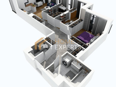 Mieszkanie blok mieszkalny sprzedaż