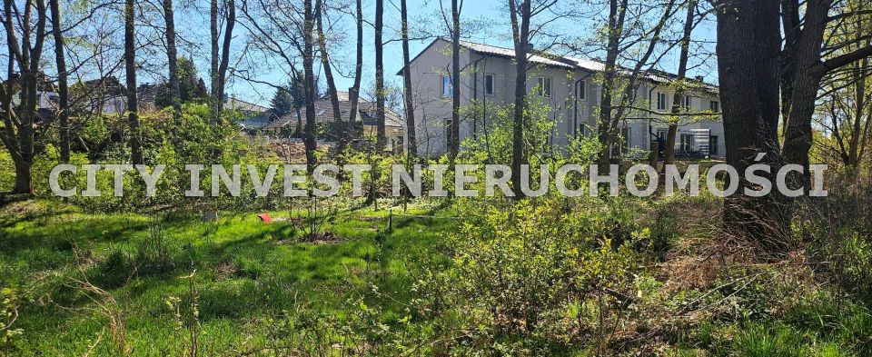 Pusta działka Zielona Góra