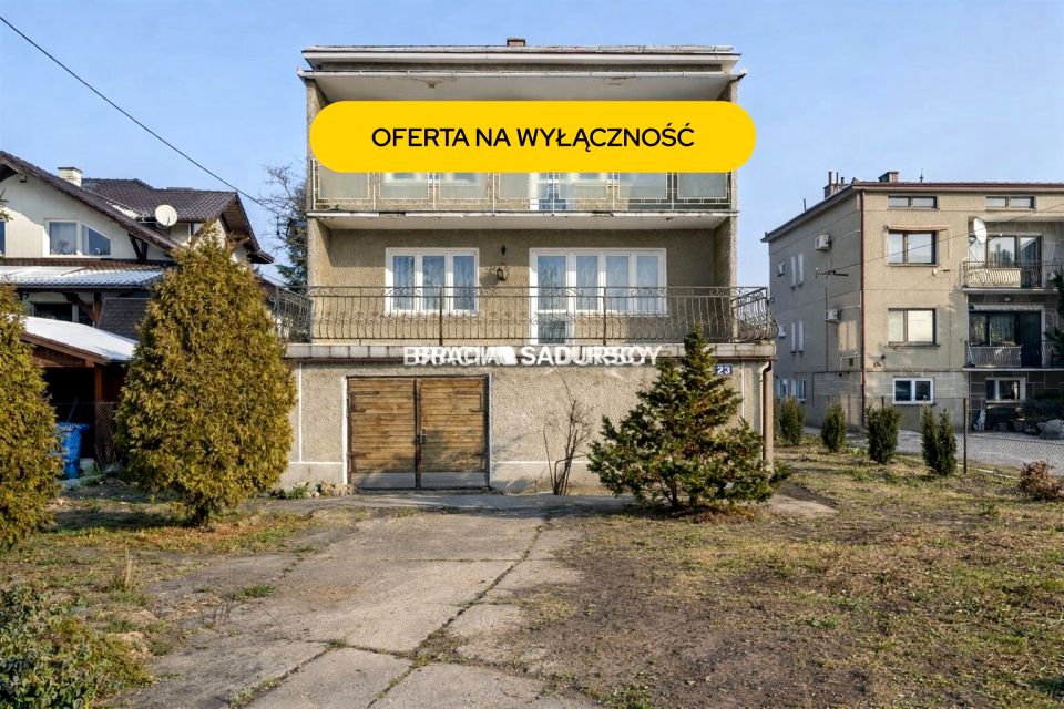 Dom Niepołomice sprzedaż