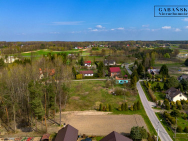 Działka budowlana Ładna