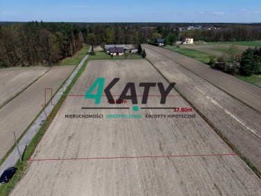 Pusta działka Międzyrzecze