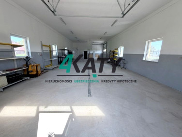 Budynek użytkowy Pszczyna