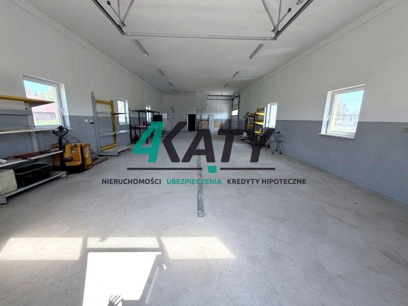 Budynek użytkowy Pszczyna