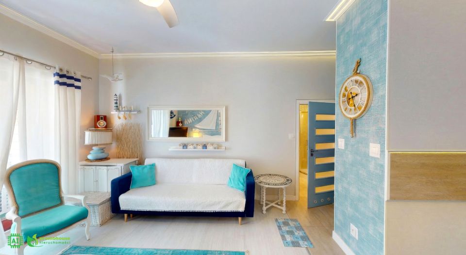 Mieszkanie Międzyzdroje