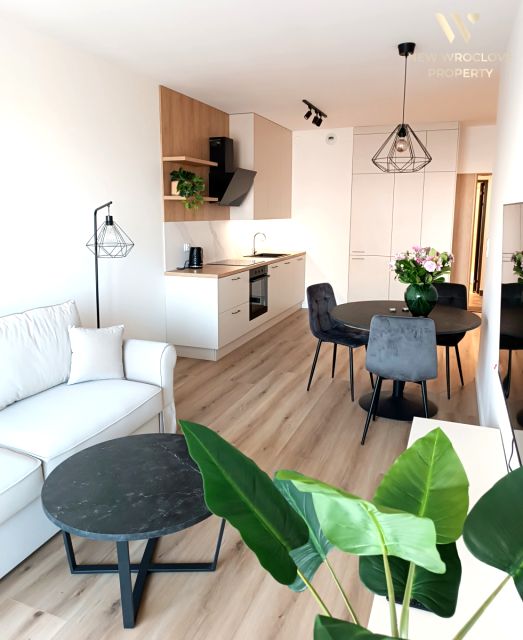 Mieszkanie Wrocław