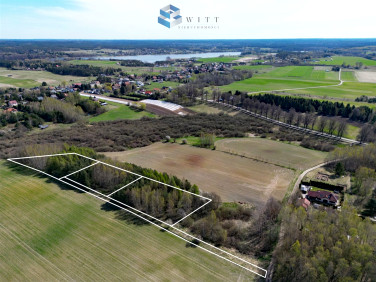 Działka budowlana Zwierzewo