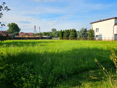 Działka budowlana Jeziorzany