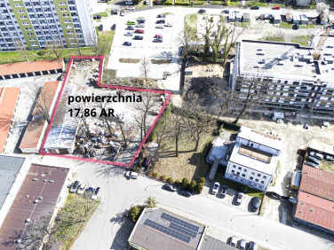 Budynek użytkowy Brzeg