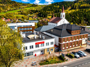 Lokal Piwniczna-Zdrój