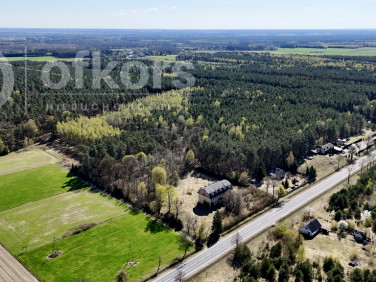 Budynek użytkowy Łaś