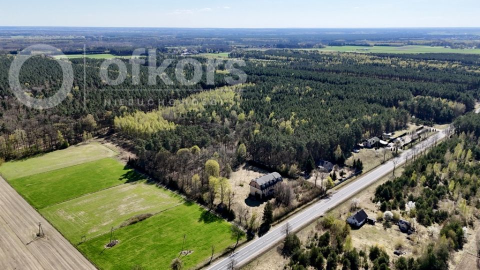 Budynek użytkowy Łaś